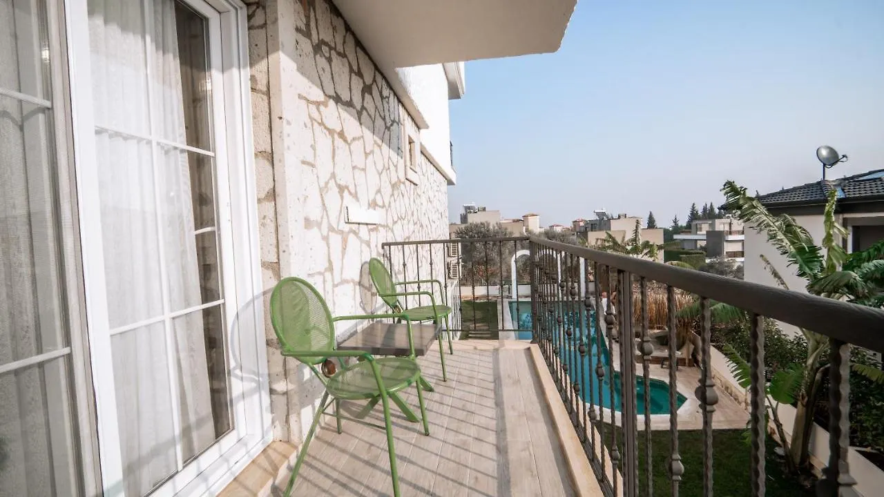 Urla 1867 Hotel Ildiri